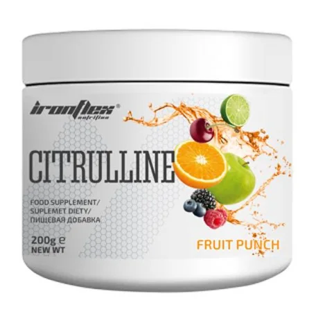 IronFlex Citrulline 200 g