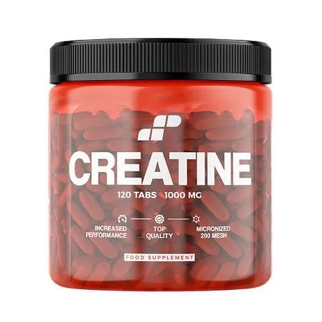 MP Nutrition Creatine 1000mg - 120 Tabs
