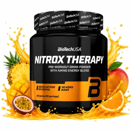 BioTechUSA Nitrox Therapy 340 g