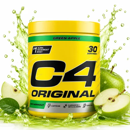 Cellucor C4 ORIGINAL 195g-204g