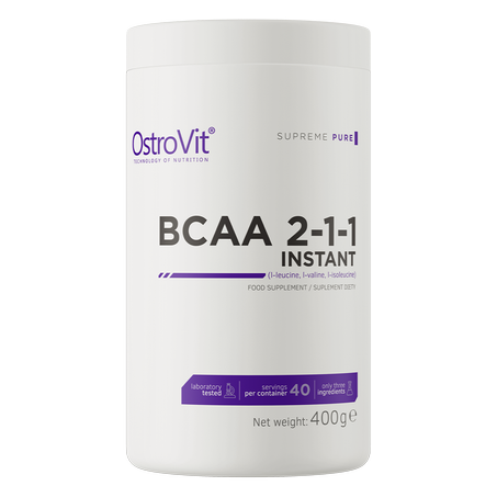 Ostrovit BCAA INSTANT - 400g