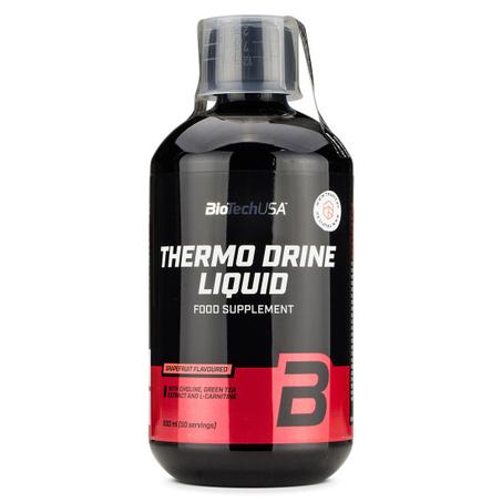BioTechUSA Thermo Drine Drink 500 ml Grapefruit