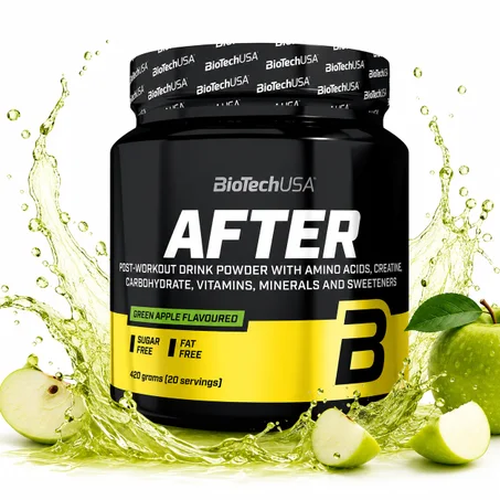 Biotech Usa Post-Workout AFETR  420g Pomme