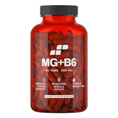 MP NUTRITION MG + B6 90 Tabs
