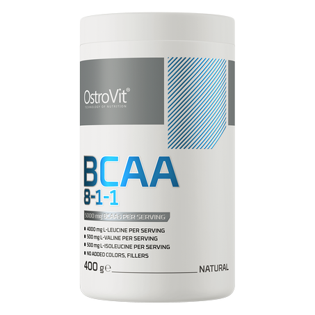 OstroVit BCAA 8-1-1 400 g