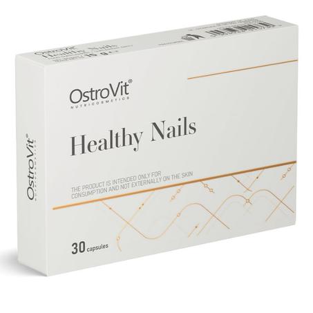 OstroVit Healthy Nails 30 Caps