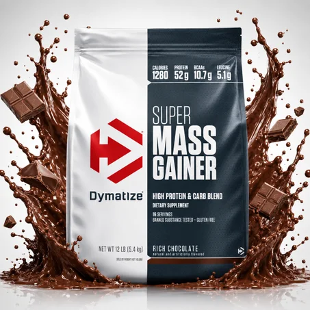 Dymatize Nutrition Super Mass Gainer 5.4 kg