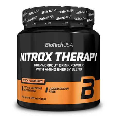 BioTechUSA Nitrox Therapy 340 g