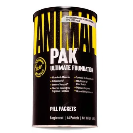 Universal Nutrition Animal Pak Ultimate Foundation 44 Packets
