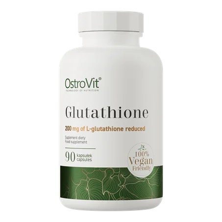 Ostrovit Glutathione VEGE-  90 Caps
