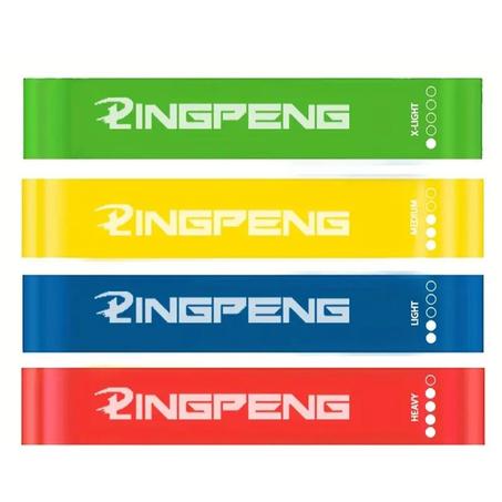 Bande de Résistance en Caoutchouc Niveau 5 – Élastique Yoga/Pilates Haute Intensité