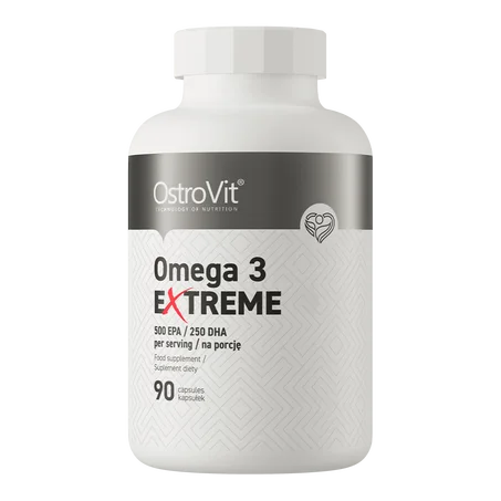 Ostrovit Omega 3 Extreme 90 Caps