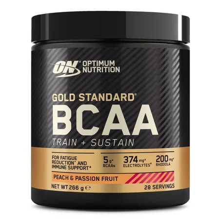 Optimum Nutrition Gold Standard BCAA 266 g Peach Passionfruit