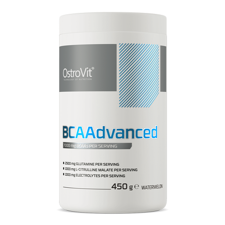 Ostrovit BCAAdvanced - 450g