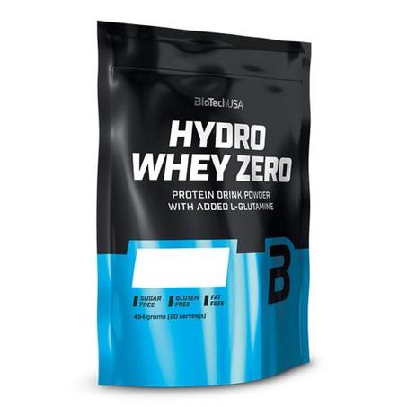 Biotech Usa Hydro Whey Zero 454 g