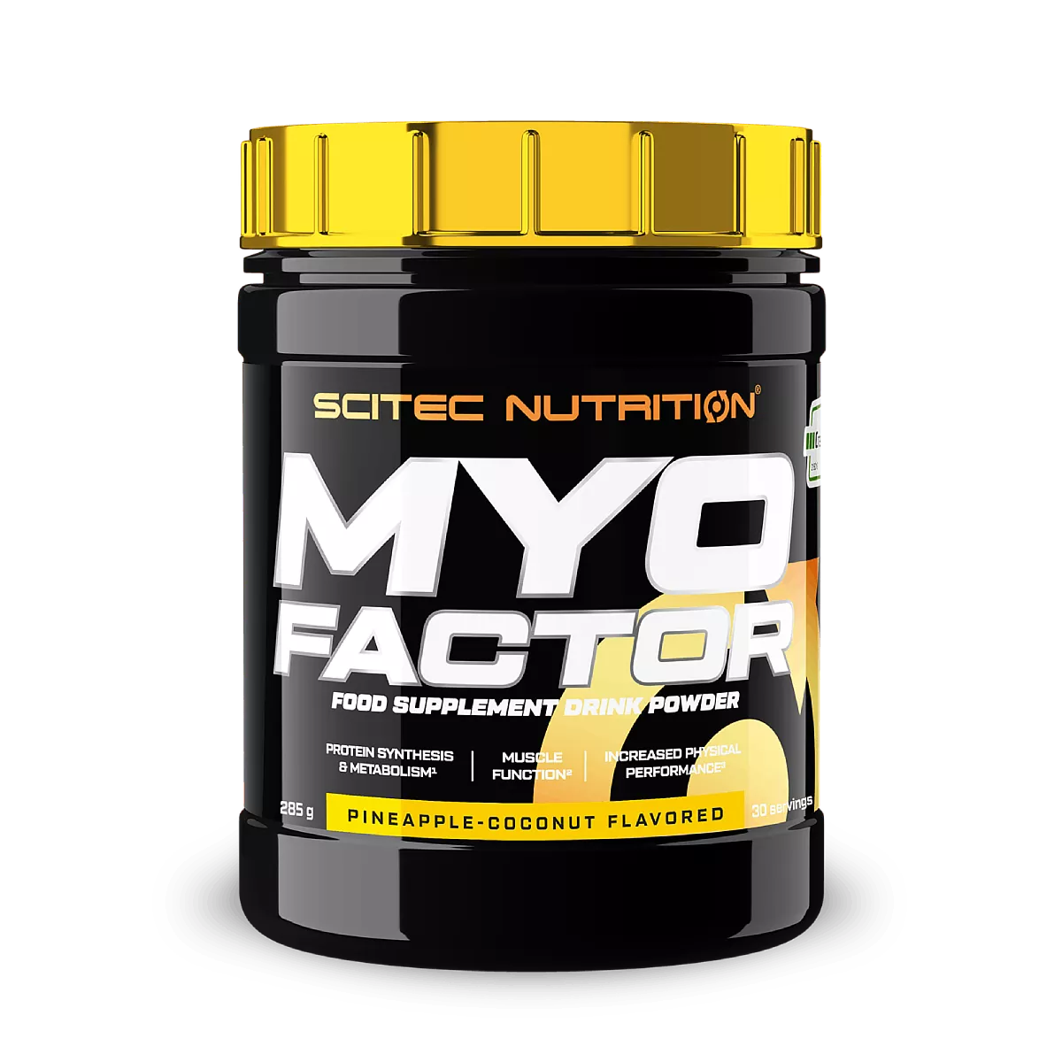 SCITEC NUTRITION Myo Factor 285 g