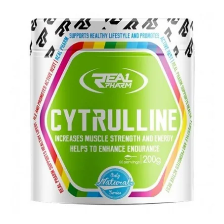 Real Pharm Citrulline 200 g