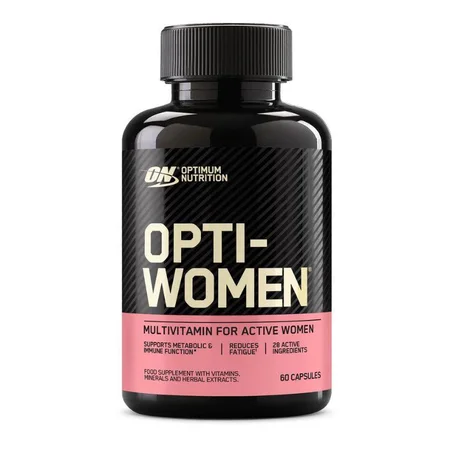 Optimum Nutrition Opti-Women 60 Caps
