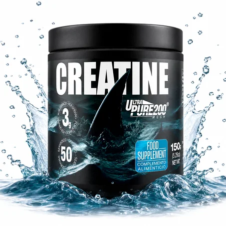ZOOMAD LABS Ultra Pure CREATINE 150 g Neutral Flavour