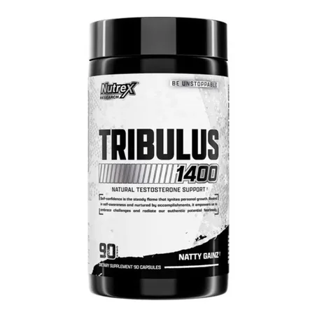 Nutrex Research Tribulus 1400 90 Caps