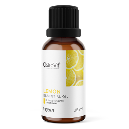 OstroVit Lemon Essential Oil 15 ml