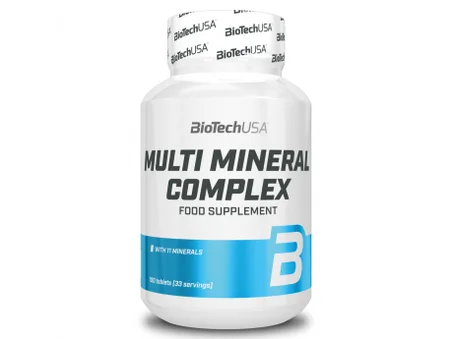 Biotech Usa Multi Mineral Complex 100 Tabs