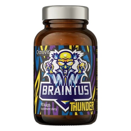 OstroVit Braintus Thunder - 90 capsules