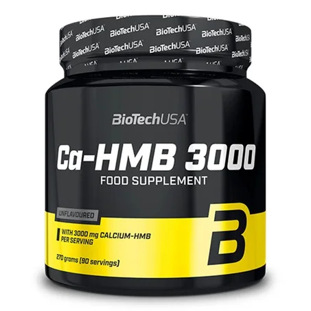 Biotech Usa CA‑HMB 3000 270 g