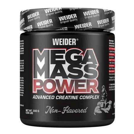 Weider Mega Mass Power 300 g Neutre