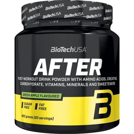 Biotech Usa Post-Workout AFETR  420g Pomme