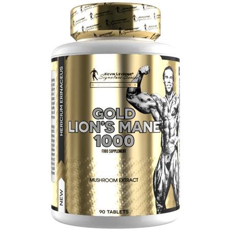 Kevin Levrone Gold Lion's Mane 1000 90 Tabs