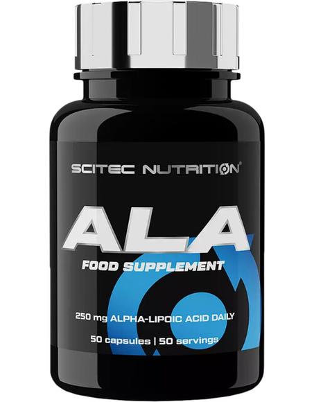 Scitec Nutrition ALA - 50 Caps