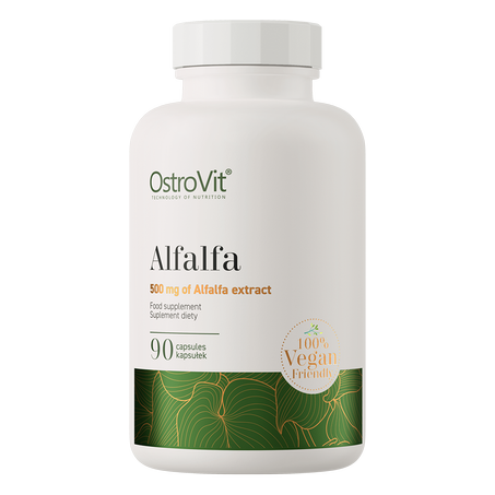 OstroVit Alfalfa 90 Caps