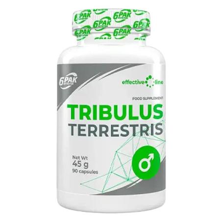 6Pak Nutrition Tribulus Terrestris 90 Caps