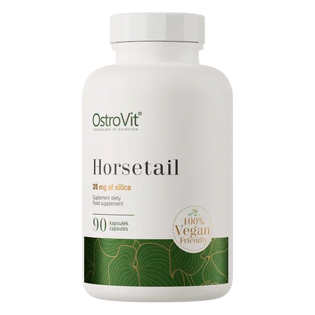 OstroVit Horsetail Prêle des champs VÉGÉ - 90 Caps