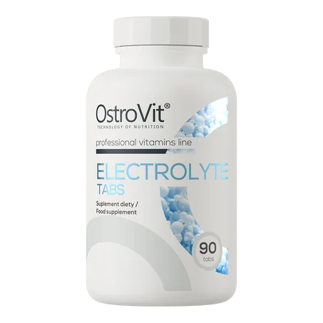 Ostrovit Electrolyte TABS 90 Tabs