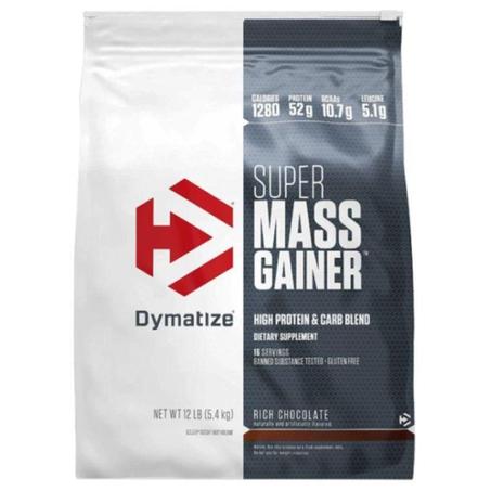 Dymatize Nutrition Super Mass Gainer 5.4 kg