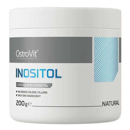OstroVit Inositol 200 g Naturel