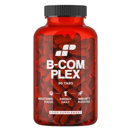 Muscle Power B-Complex 90 Tabs