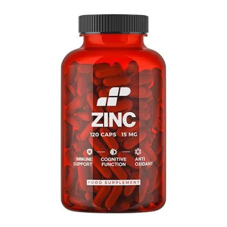 MP NUTRITION Zinc 120 Caps