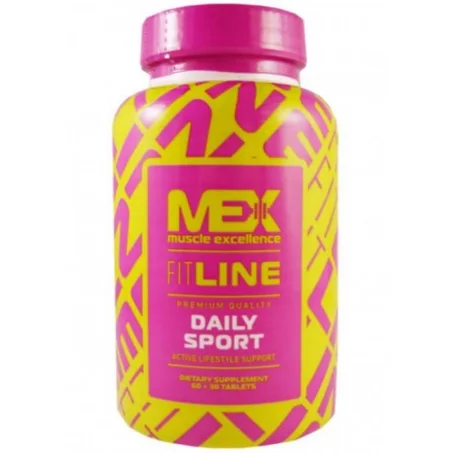MEX Nutrition Daily Sport 90 Tabs