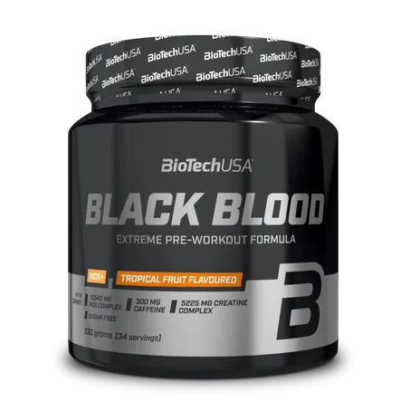 BiotechUSA Black Blood NOX+ 330 g