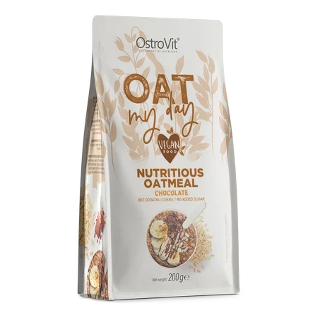 OstroVit Oat My Day 200 g chocolat