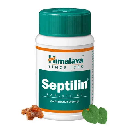 Himalaya Septilin 60 Tabs