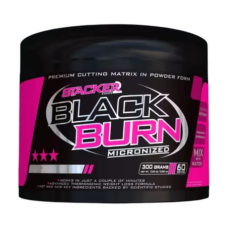 Stacker2 Black Burn 300 g Fruit Punch