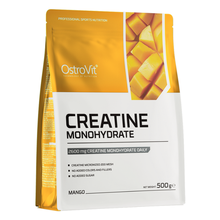 OstroVit Creatine Monohydrate 500 g