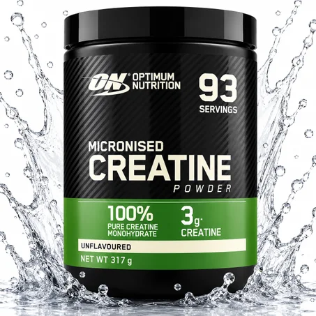 Optimum Nutrition Micronised Creatine Powder - 317g