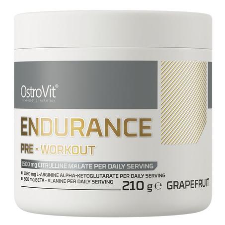 Ostrovit Endurance Pre-Workout Grapefruit