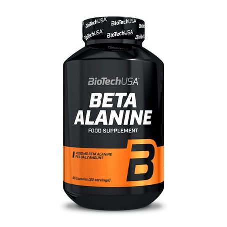 Biotech Usa Beta Alanine 1000 mg 90 Caps