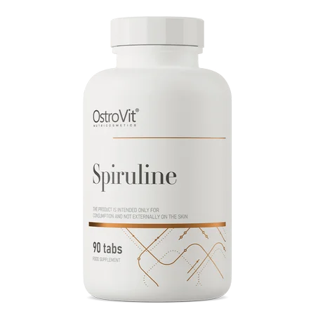 Ostrovit Spiruline 90 Tabs